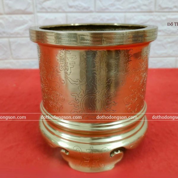 Bát Hương bằng Đồng