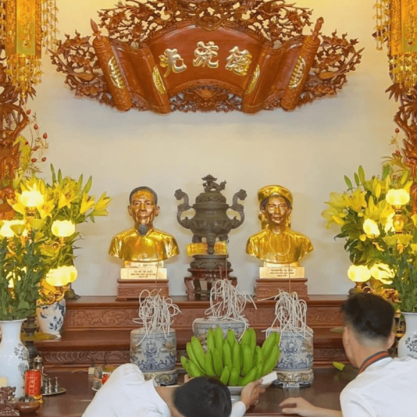 Tượng Chân Dung