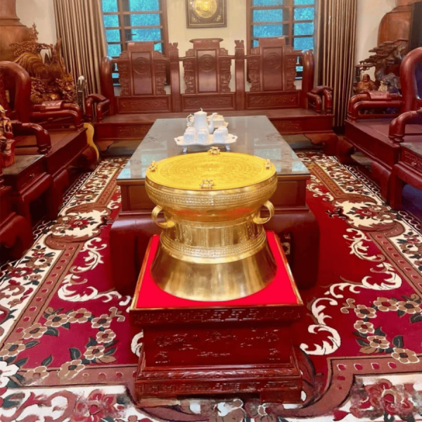 Trống đồng Đông Sơn