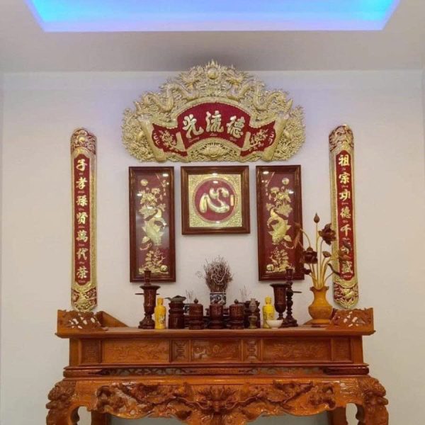 Cuốn Thư Câu Đối