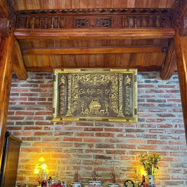 Tranh Cửu Huyền Thất Tổ